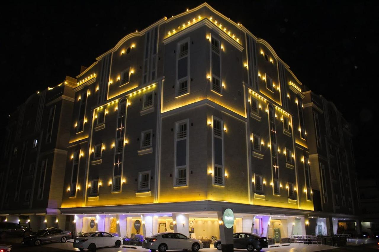 Staytion Express Orjwan Lebanon Djedda Buitenkant foto